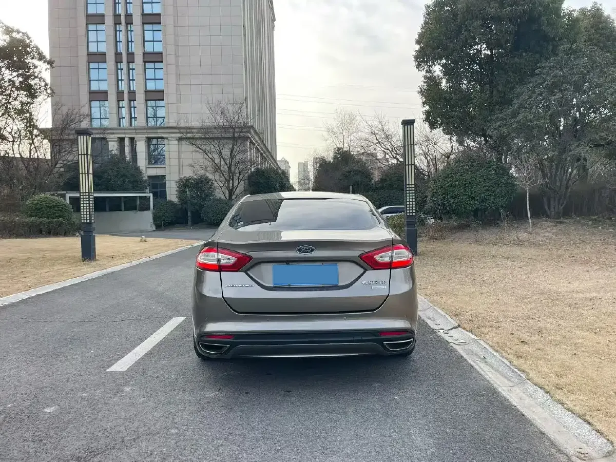 2013 Ford Mondeo 1.5T 181HP L4 6AT,autocango,china used car exporter,china ev exporter,chinese used car exporter,chinese used ev exporter