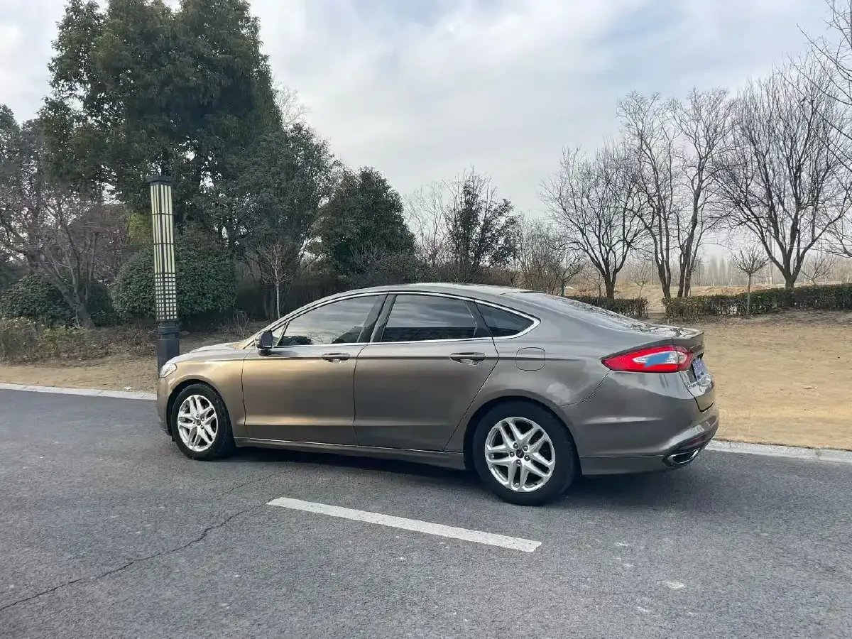 2013 Ford Mondeo 1.5T 181HP L4 6AT,autocango,china used car exporter,china ev exporter,chinese used car exporter,chinese used ev exporter