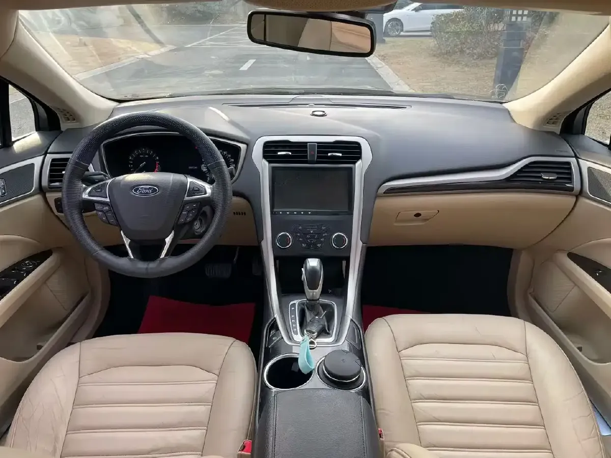 2013 Ford Mondeo 1.5T 181HP L4 6AT,autocango,china used car exporter,china ev exporter,chinese used car exporter,chinese used ev exporter