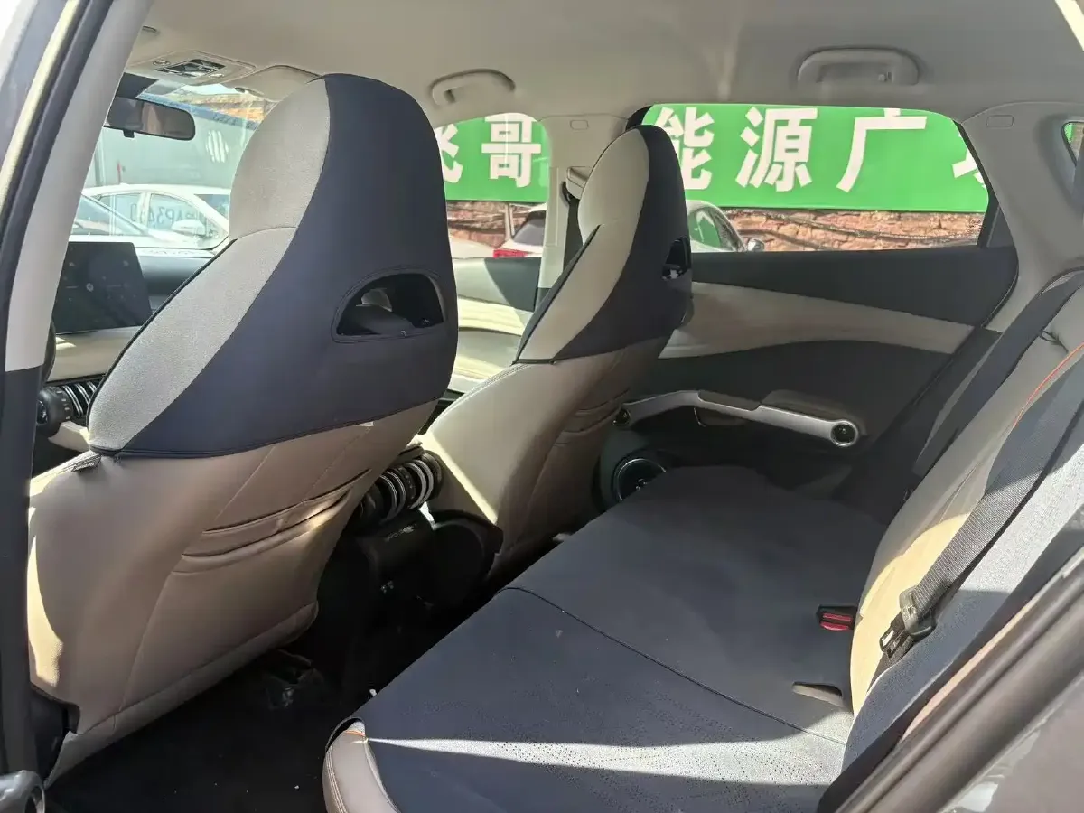 2023 BYD Yuan Plus BEV 60.48KWH,autocango,china used car exporter,china ev exporter,chinese used car exporter,chinese used ev exporter