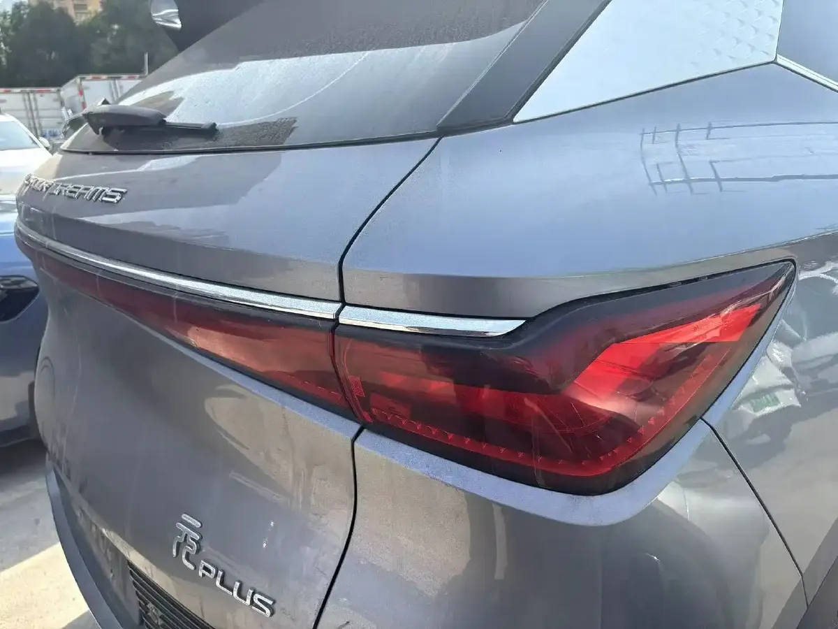 2023 BYD Yuan Plus BEV 60.48KWH,autocango,china used car exporter,china ev exporter,chinese used car exporter,chinese used ev exporter