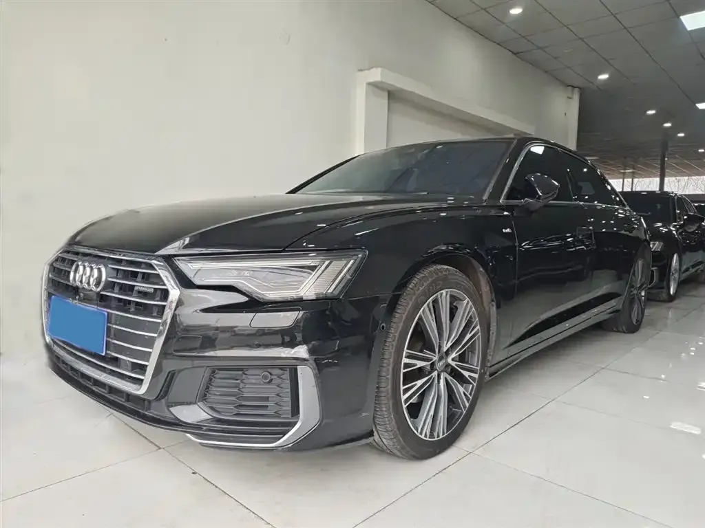 2019 Audi A6L 2.0T 224HP L4 7DCT,autocango,china used car exporter,china ev exporter,chinese used car exporter,chinese used ev exporter