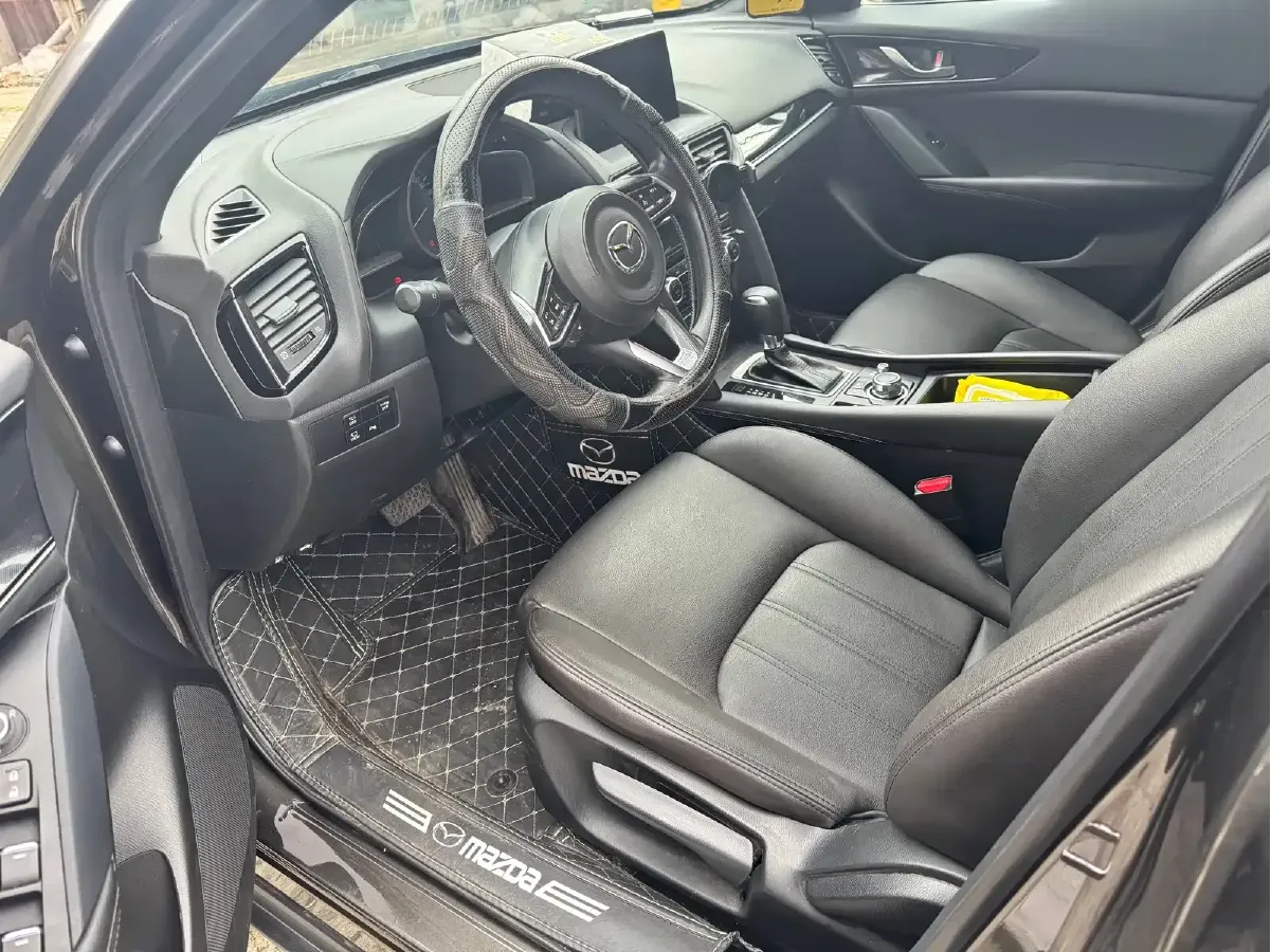 2020 Mazda CX-4 2.0L 158HP L4 6AT,autocango,china used car exporter,china ev exporter,chinese used car exporter,chinese used ev exporter