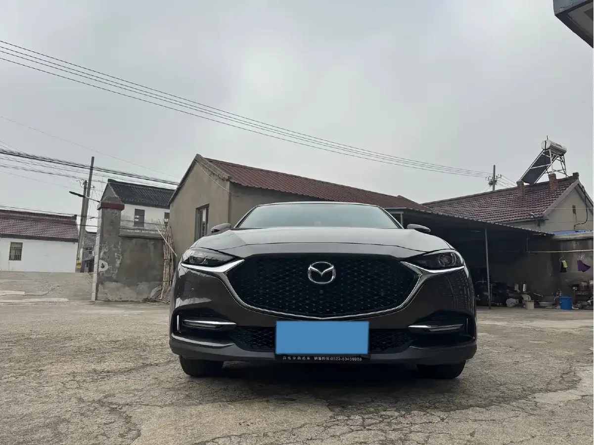 2020 Mazda CX-4 2.0L 158HP L4 6AT,autocango,china used car exporter,china ev exporter,chinese used car exporter,chinese used ev exporter