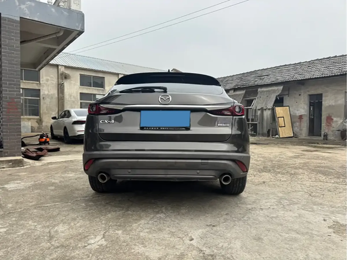 2020 Mazda CX-4 2.0L 158HP L4 6AT,autocango,china used car exporter,china ev exporter,chinese used car exporter,chinese used ev exporter