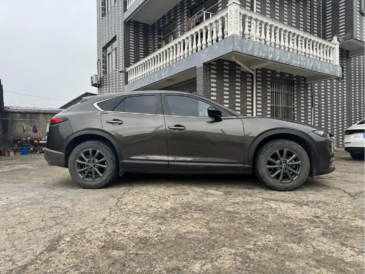 2020 Mazda CX-4 2.0L 158HP L4 6AT,autocango,china used car exporter,china ev exporter,chinese used car exporter,chinese used ev exporter