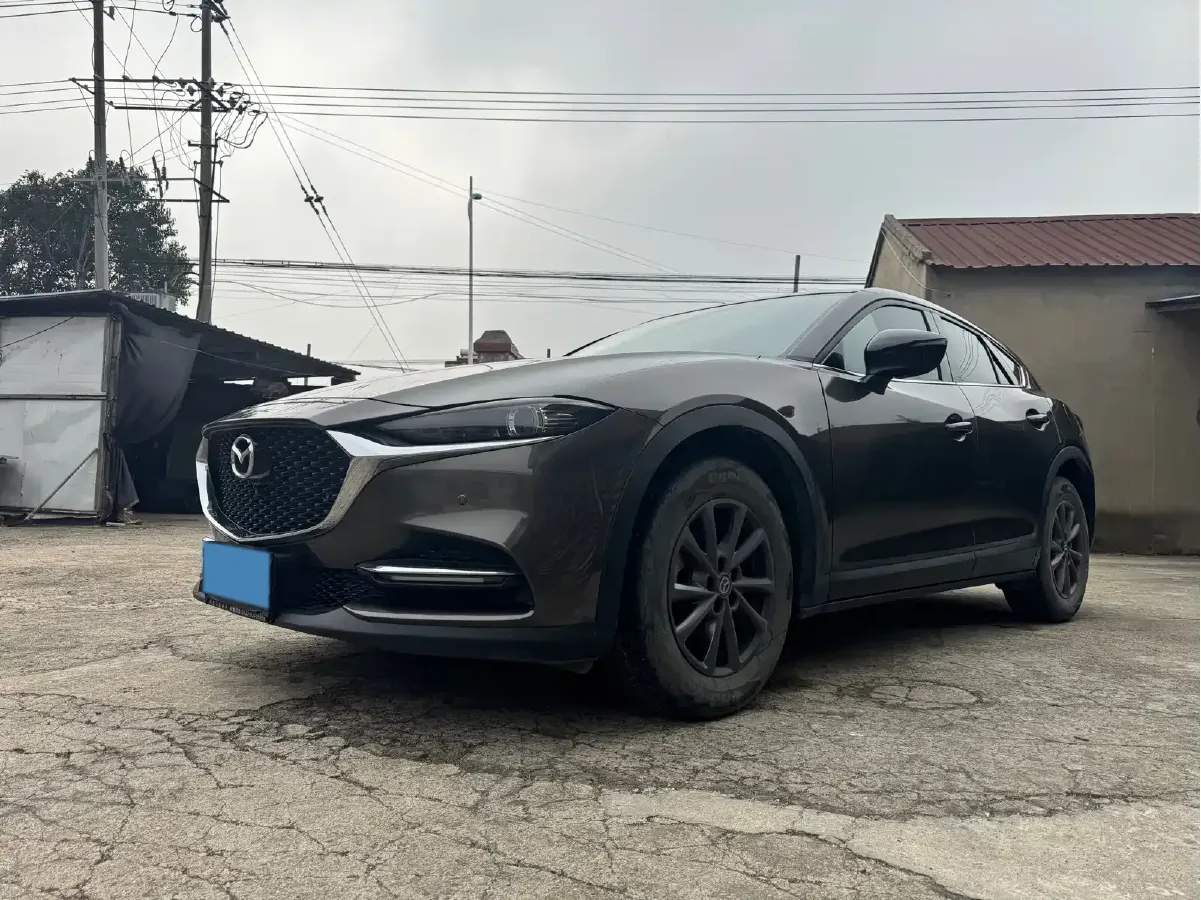 2020 Mazda CX-4 2.0L 158HP L4 6AT,autocango,china used car exporter,china ev exporter,chinese used car exporter,chinese used ev exporter