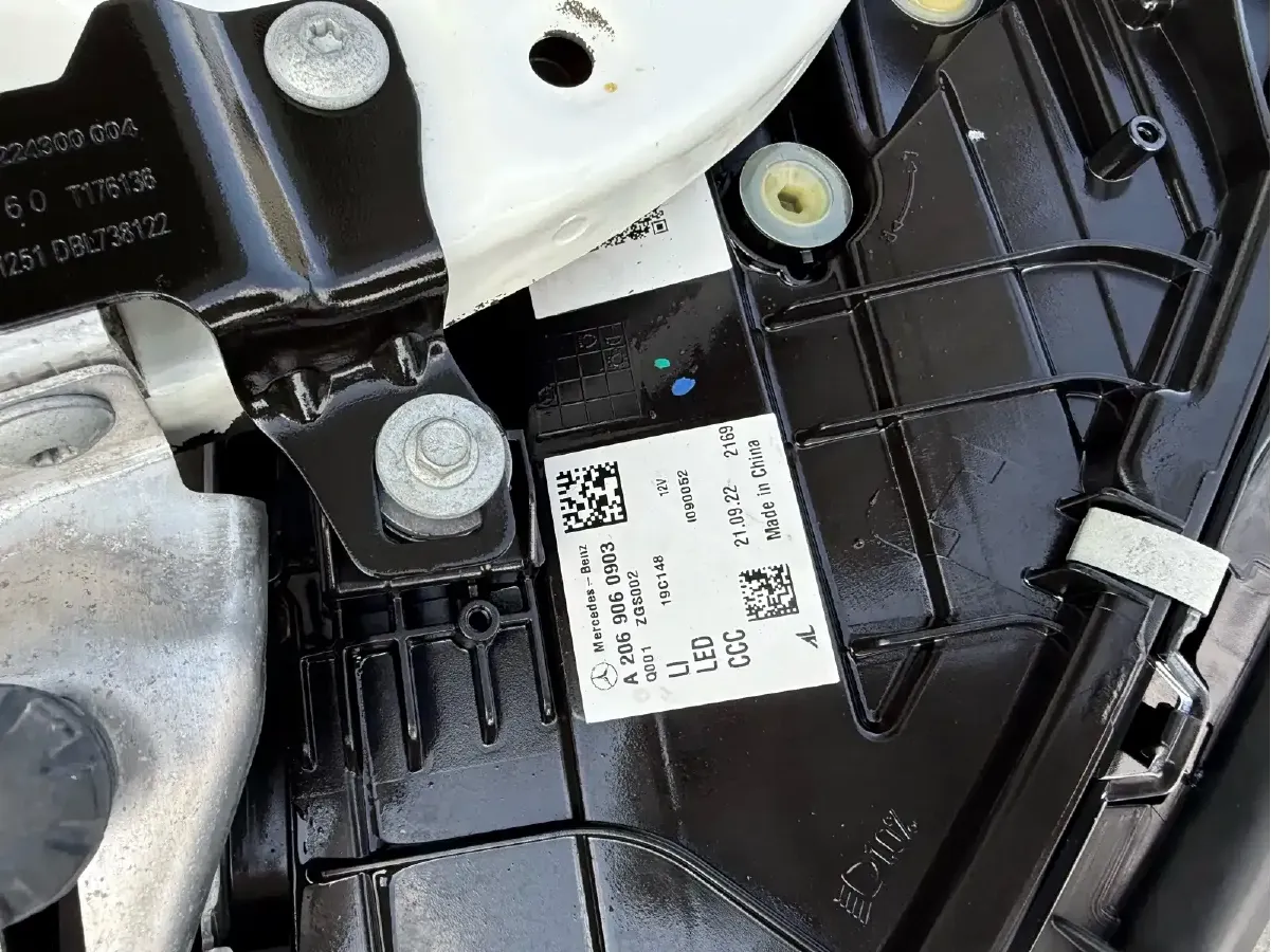 2022 Mercedes-Benz C Class 1.5T 204HP L4 9AT,autocango,china used car exporter,china ev exporter,chinese used car exporter,chinese used ev exporter