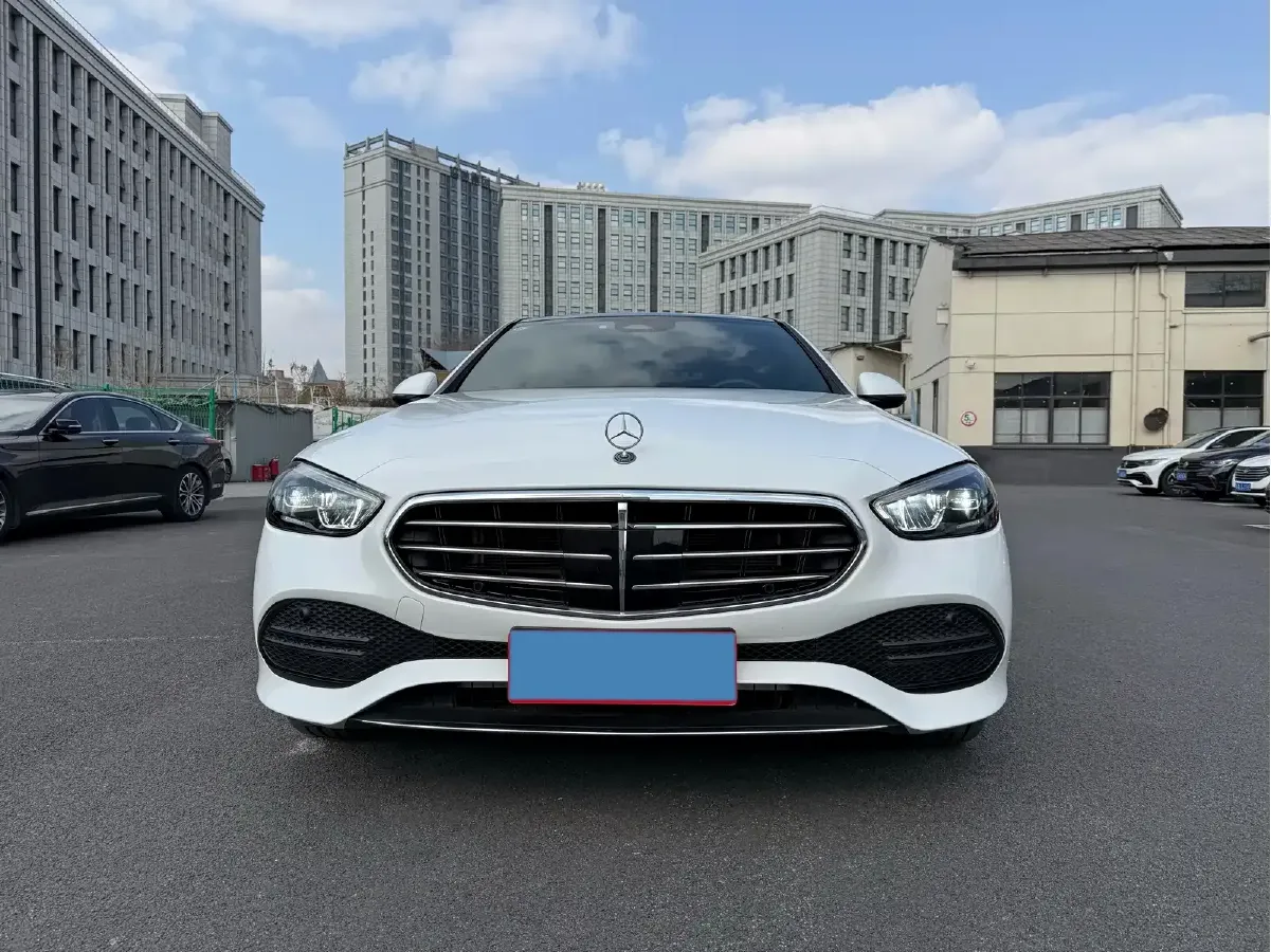 2022 Mercedes-Benz C Class 1.5T 204HP L4 9AT,autocango,china used car exporter,china ev exporter,chinese used car exporter,chinese used ev exporter