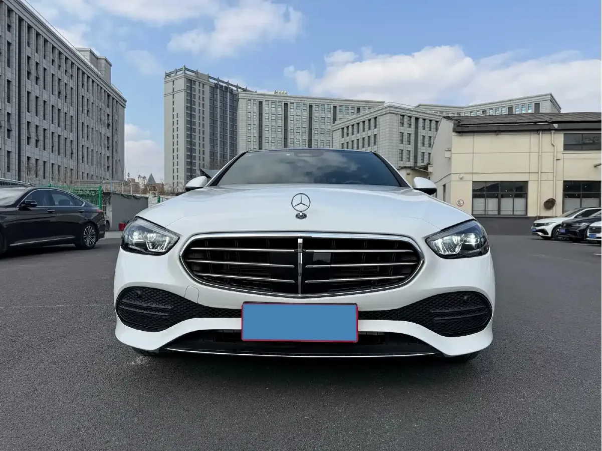 2022 Mercedes-Benz C Class 1.5T 204HP L4 9AT,autocango,china used car exporter,china ev exporter,chinese used car exporter,chinese used ev exporter