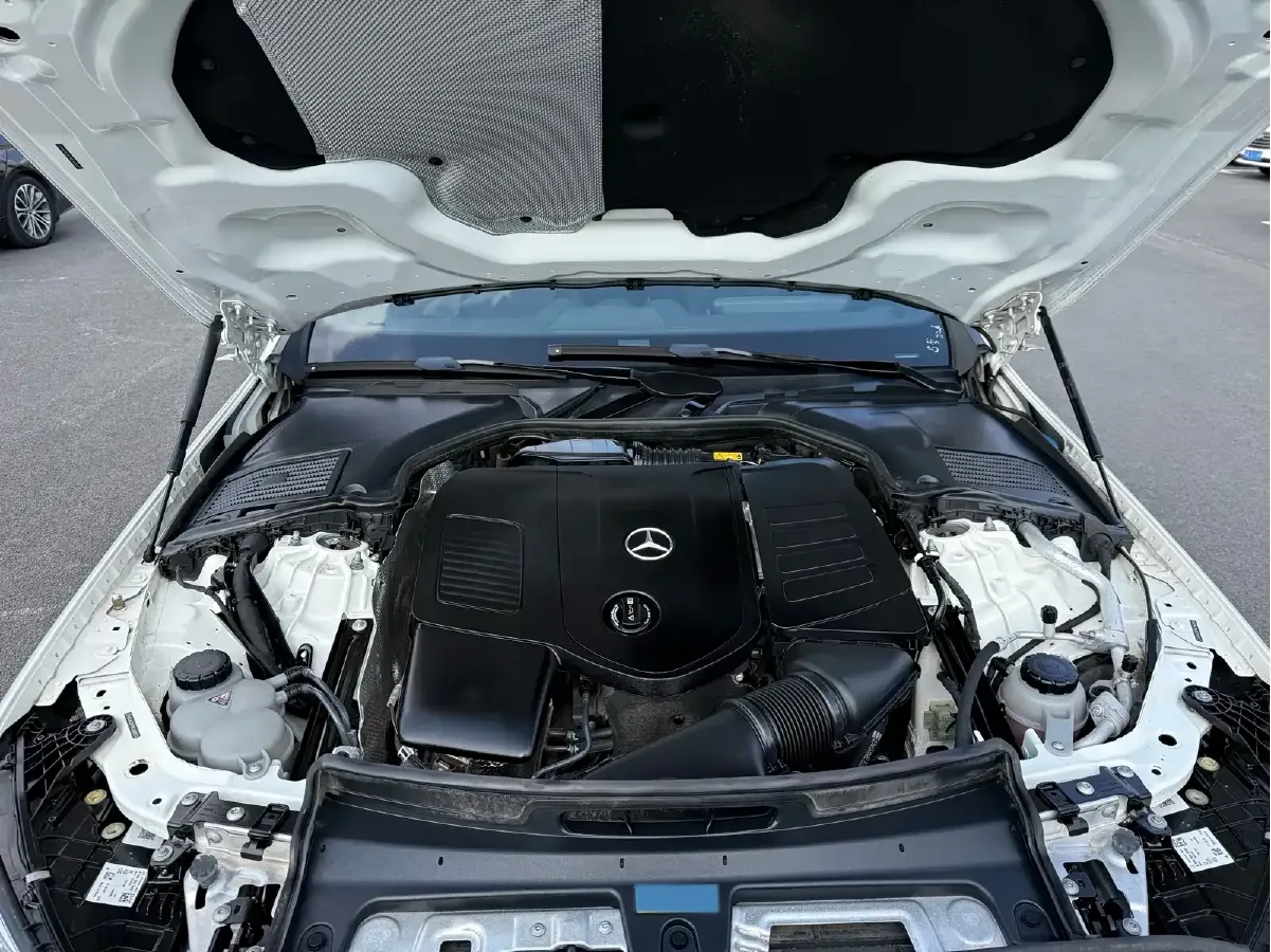 2022 Mercedes-Benz C Class 1.5T 204HP L4 9AT,autocango,china used car exporter,china ev exporter,chinese used car exporter,chinese used ev exporter