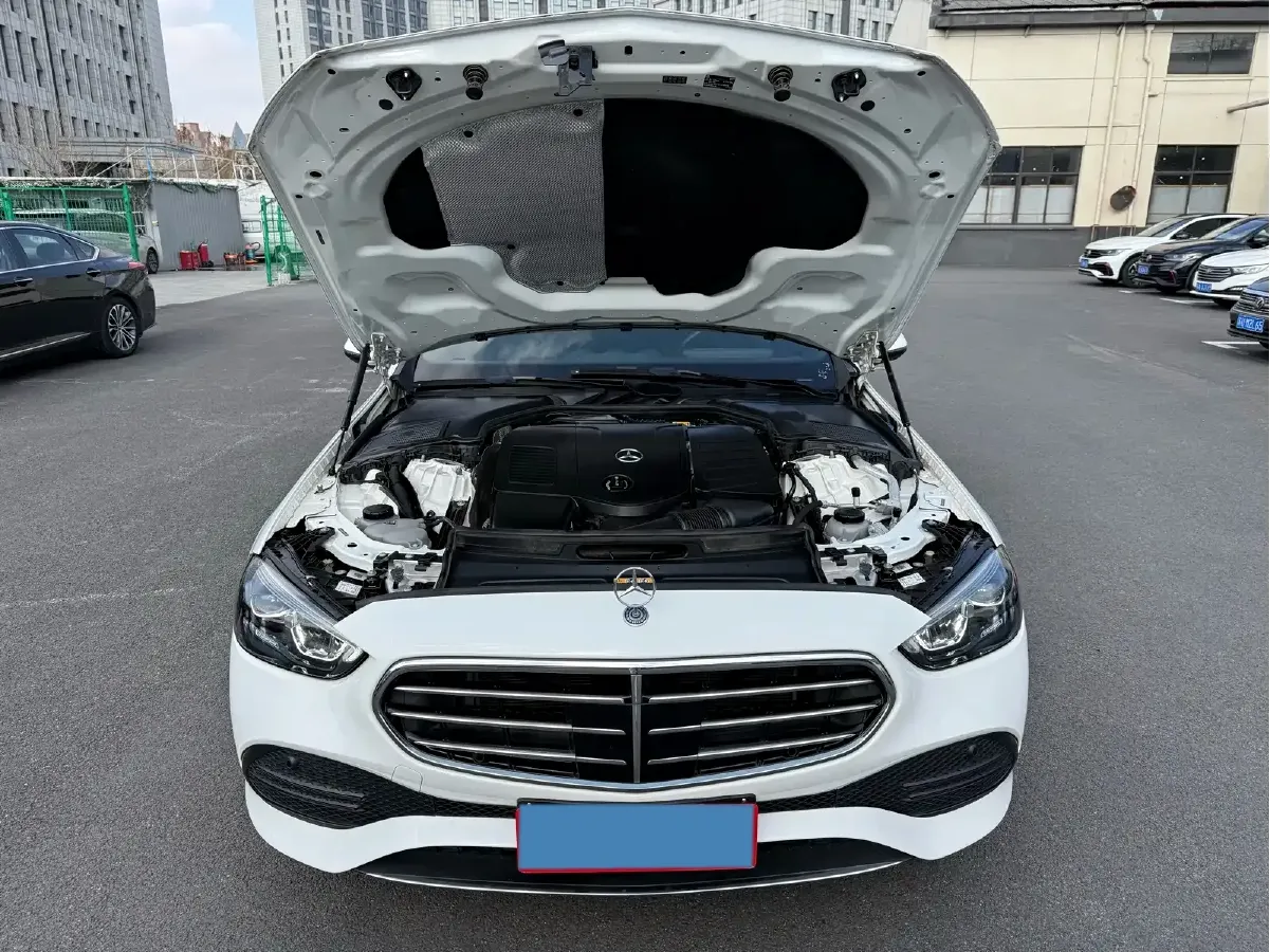 2022 Mercedes-Benz C Class 1.5T 204HP L4 9AT,autocango,china used car exporter,china ev exporter,chinese used car exporter,chinese used ev exporter
