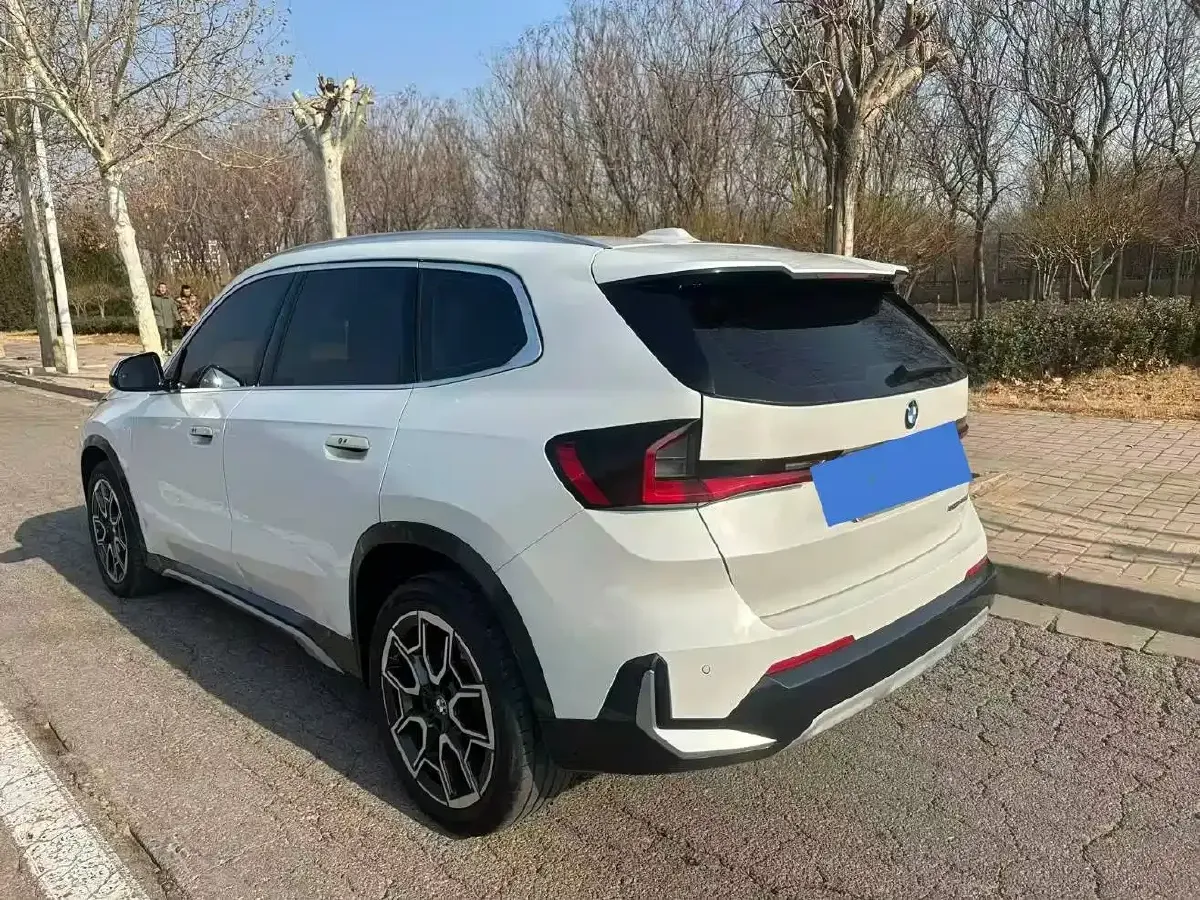 2024 BMW X1 2.0T 204HP L4 7DCT,autocango,china used car exporter,china ev exporter,chinese used car exporter,chinese used ev exporter
