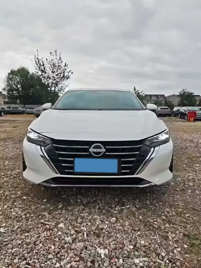 2025 Nissan Sylphy 1.6L 135HP L4 CVT,autocango,china used car exporter,china ev exporter,chinese used car exporter,chinese used ev exporter