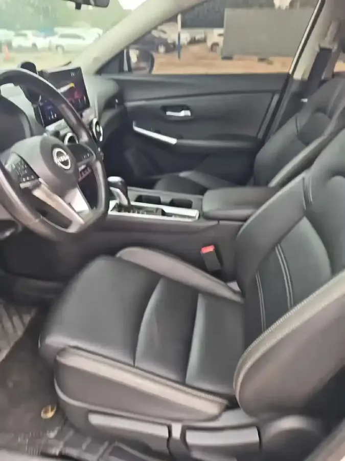 2025 Nissan Sylphy 1.6L 135HP L4 CVT,autocango,china used car exporter,china ev exporter,chinese used car exporter,chinese used ev exporter