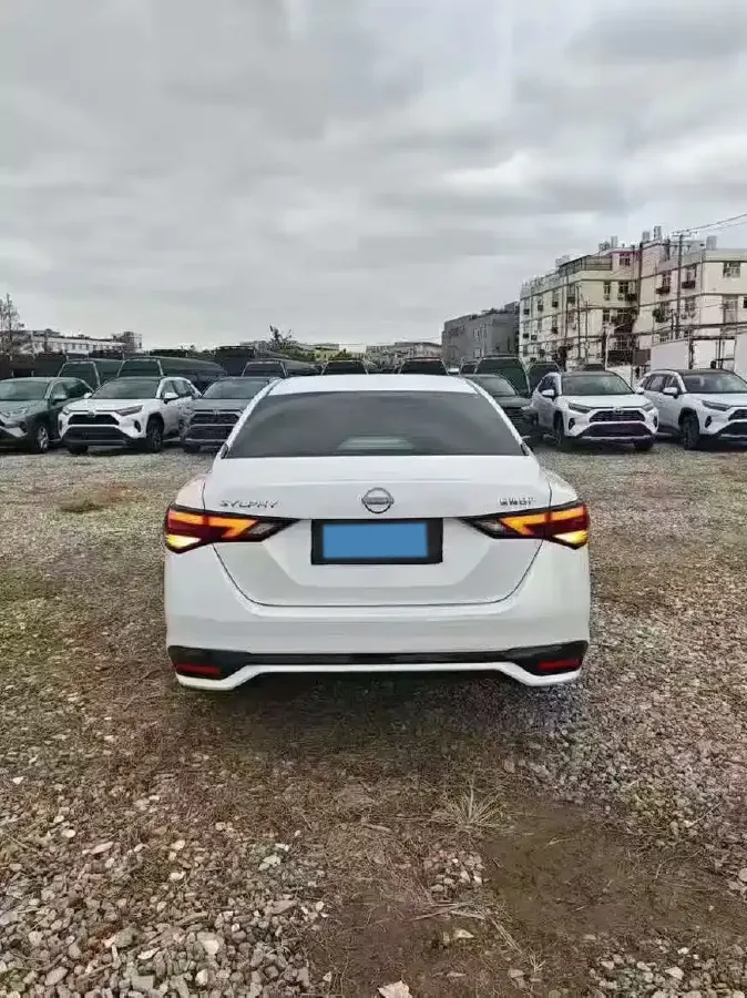 2025 Nissan Sylphy 1.6L 135HP L4 CVT,autocango,china used car exporter,china ev exporter,chinese used car exporter,chinese used ev exporter