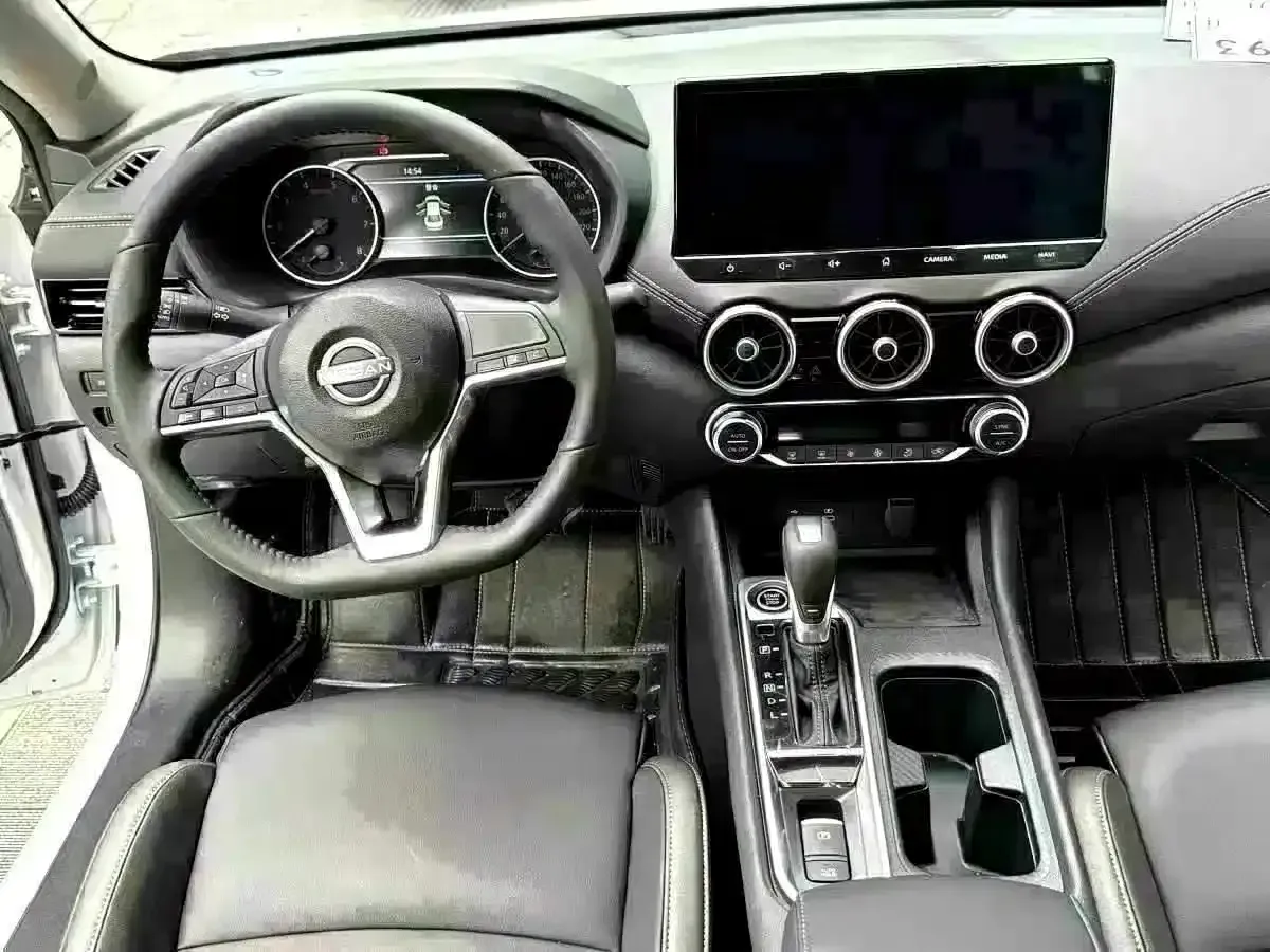 2023 Nissan Sylphy 1.6L 135HP L4 CVT,autocango,china used car exporter,china ev exporter,chinese used car exporter,chinese used ev exporter