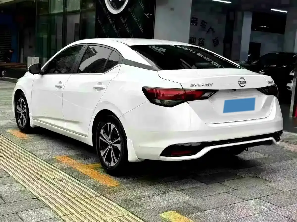 2023 Nissan Sylphy 1.6L 135HP L4 CVT,autocango,china used car exporter,china ev exporter,chinese used car exporter,chinese used ev exporter