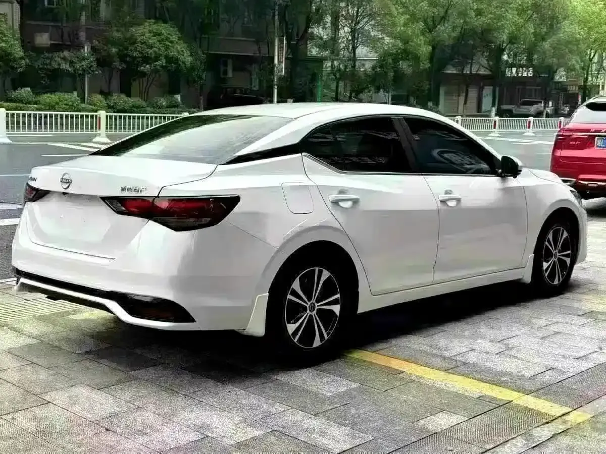 2023 Nissan Sylphy 1.6L 135HP L4 CVT,autocango,china used car exporter,china ev exporter,chinese used car exporter,chinese used ev exporter