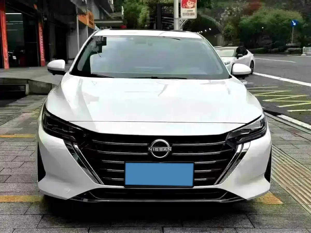 2023 Nissan Sylphy 1.6L 135HP L4 CVT,autocango,china used car exporter,china ev exporter,chinese used car exporter,chinese used ev exporter