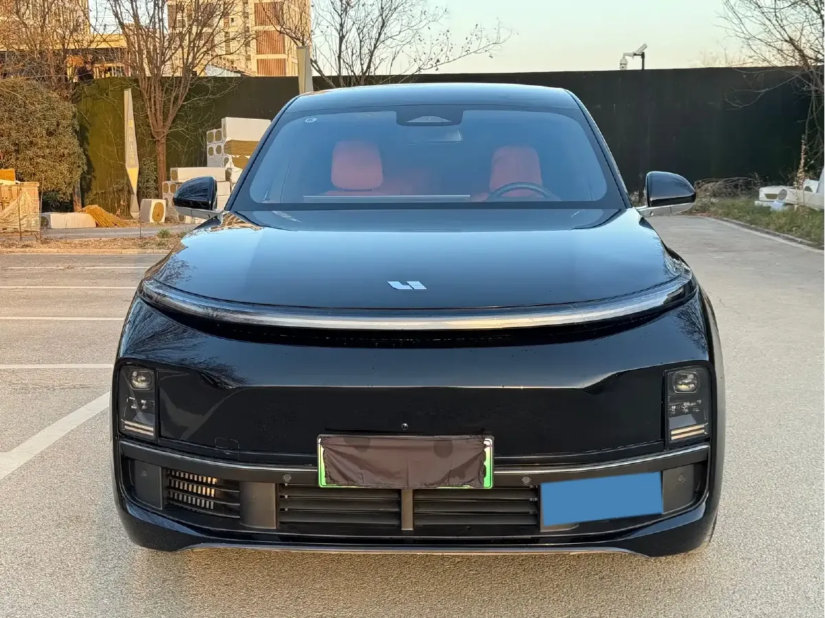 2024 Li L8 Range Extended 154HP REEV 42.8KWH,autocango,china used car exporter,china ev exporter,chinese used car exporter,chinese used ev exporter