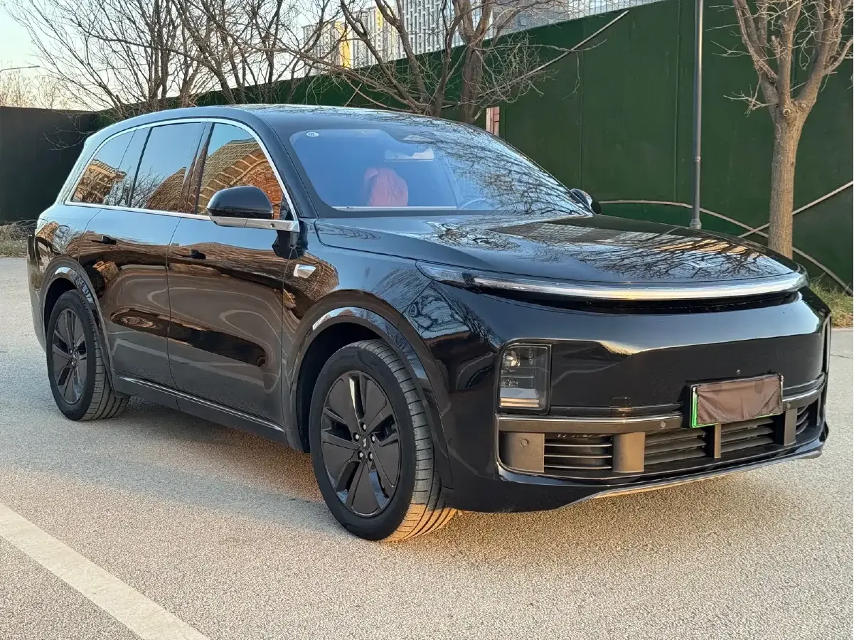 2024 Li L8 Range Extended 154HP REEV 42.8KWH,autocango,china used car exporter,china ev exporter,chinese used car exporter,chinese used ev exporter