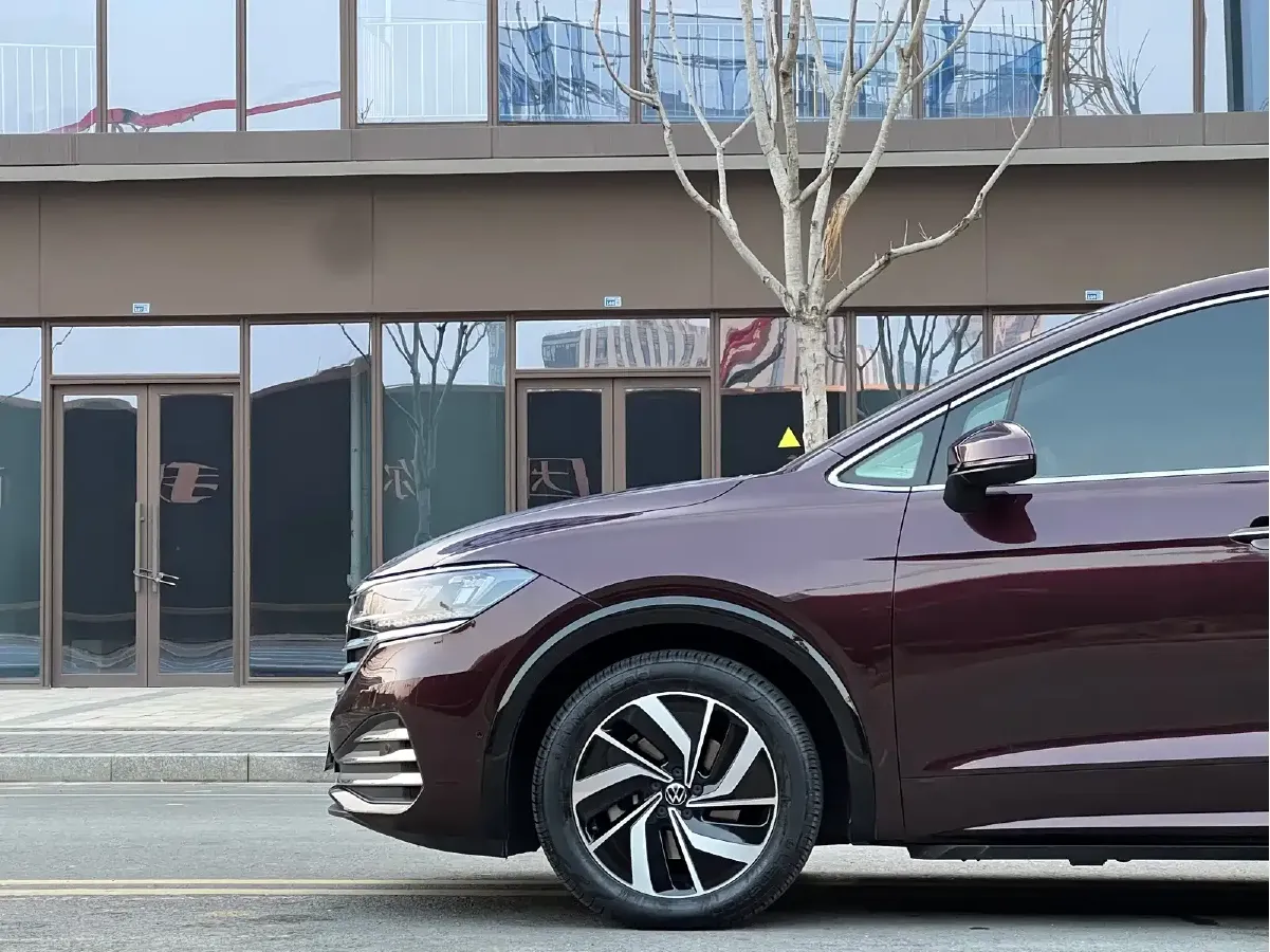 2020 Volkswagen Viloran 2.0T 186HP L4 7DCT,autocango,china used car exporter,china ev exporter,chinese used car exporter,chinese used ev exporter