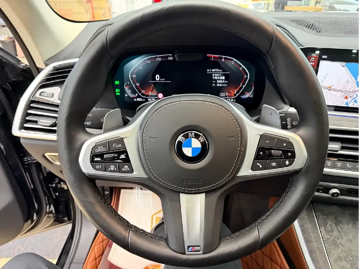 2022 BMW X5 3.0T 340HP L6 8AT,autocango,china used car exporter,china ev exporter,chinese used car exporter,chinese used ev exporter