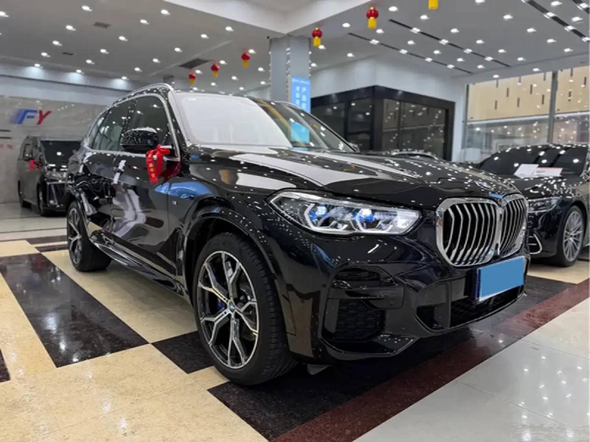 2022 BMW X5 3.0T 340HP L6 8AT,autocango,china used car exporter,china ev exporter,chinese used car exporter,chinese used ev exporter