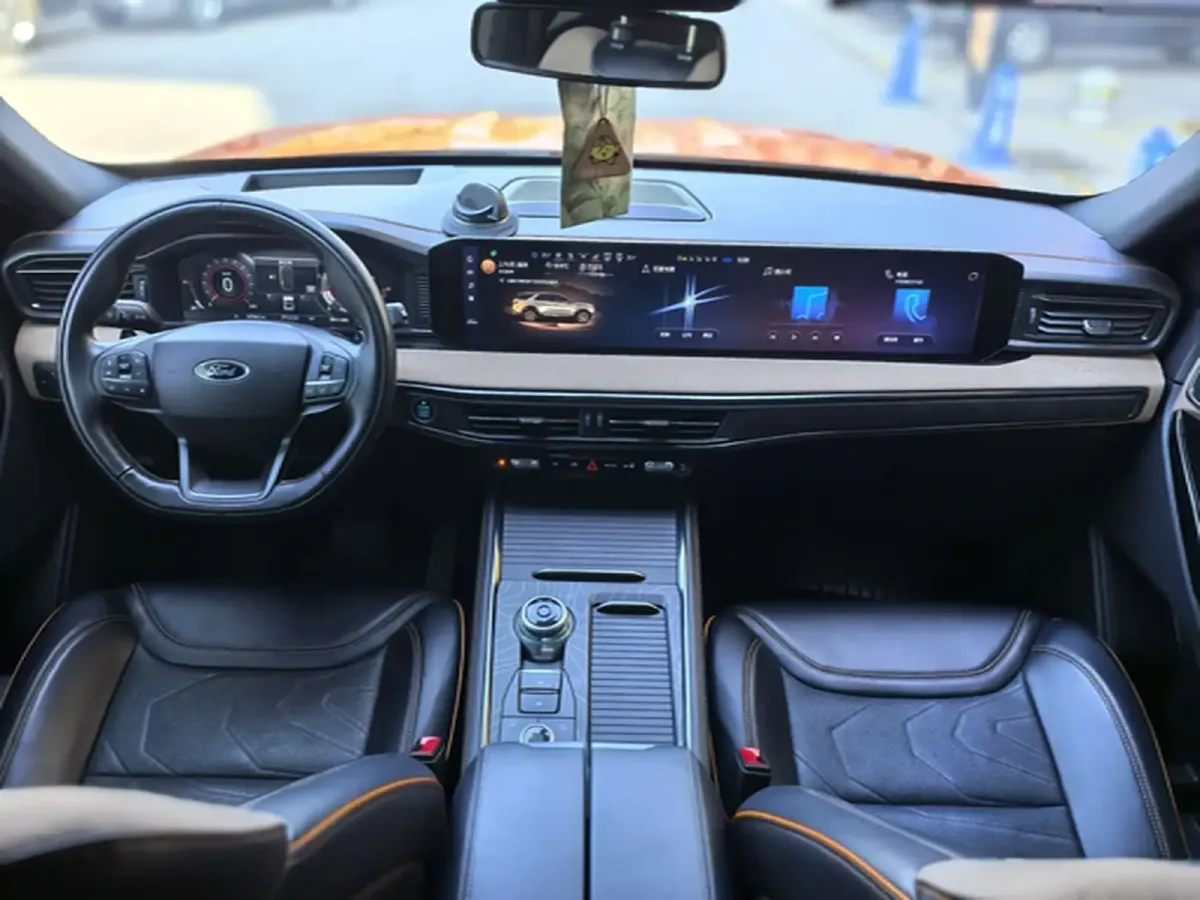 2023 Ford Explorer 2.3T 276HP L4 10AT,autocango,china used car exporter,china ev exporter,chinese used car exporter,chinese used ev exporter