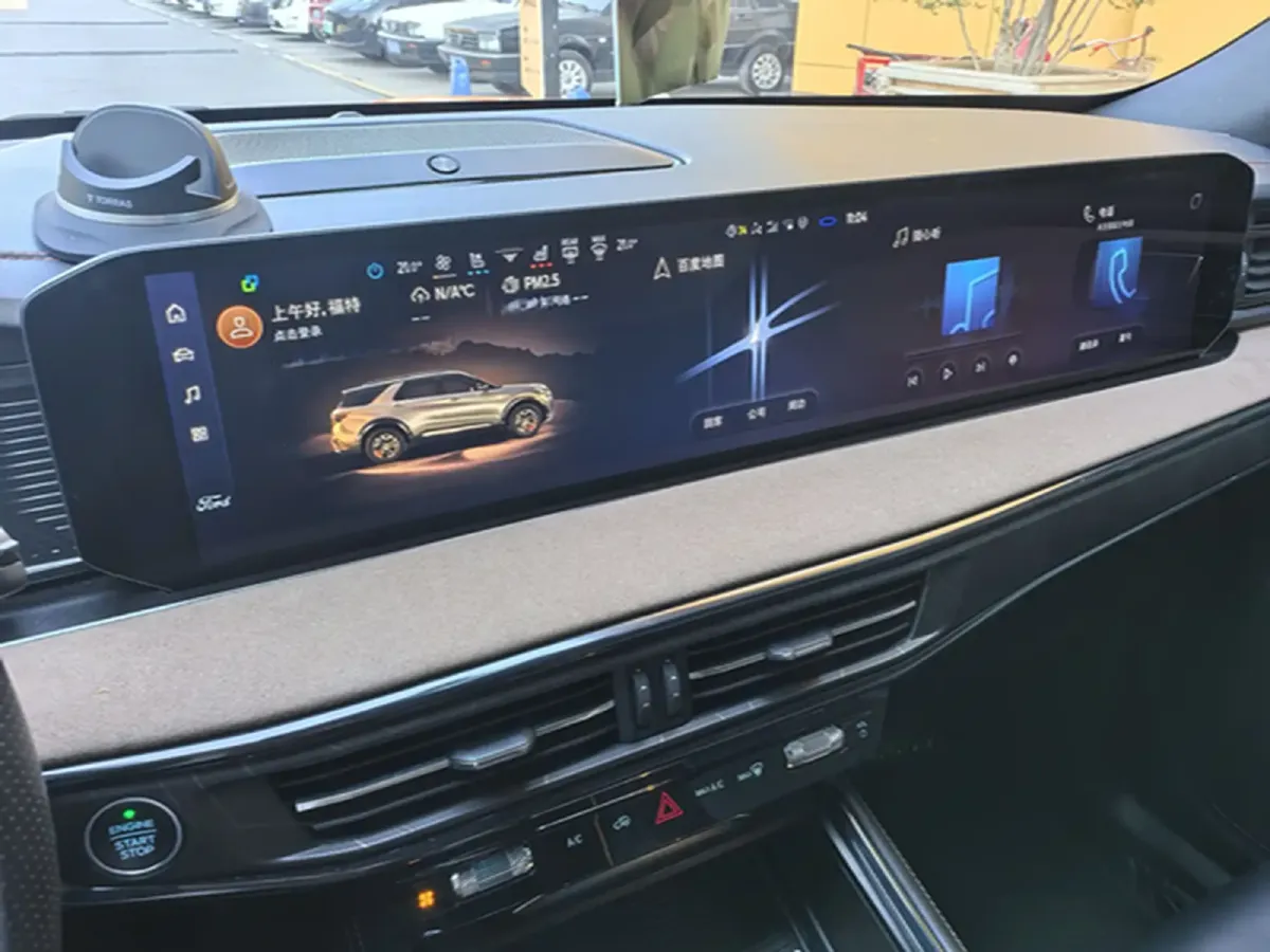 2023 Ford Explorer 2.3T 276HP L4 10AT,autocango,china used car exporter,china ev exporter,chinese used car exporter,chinese used ev exporter