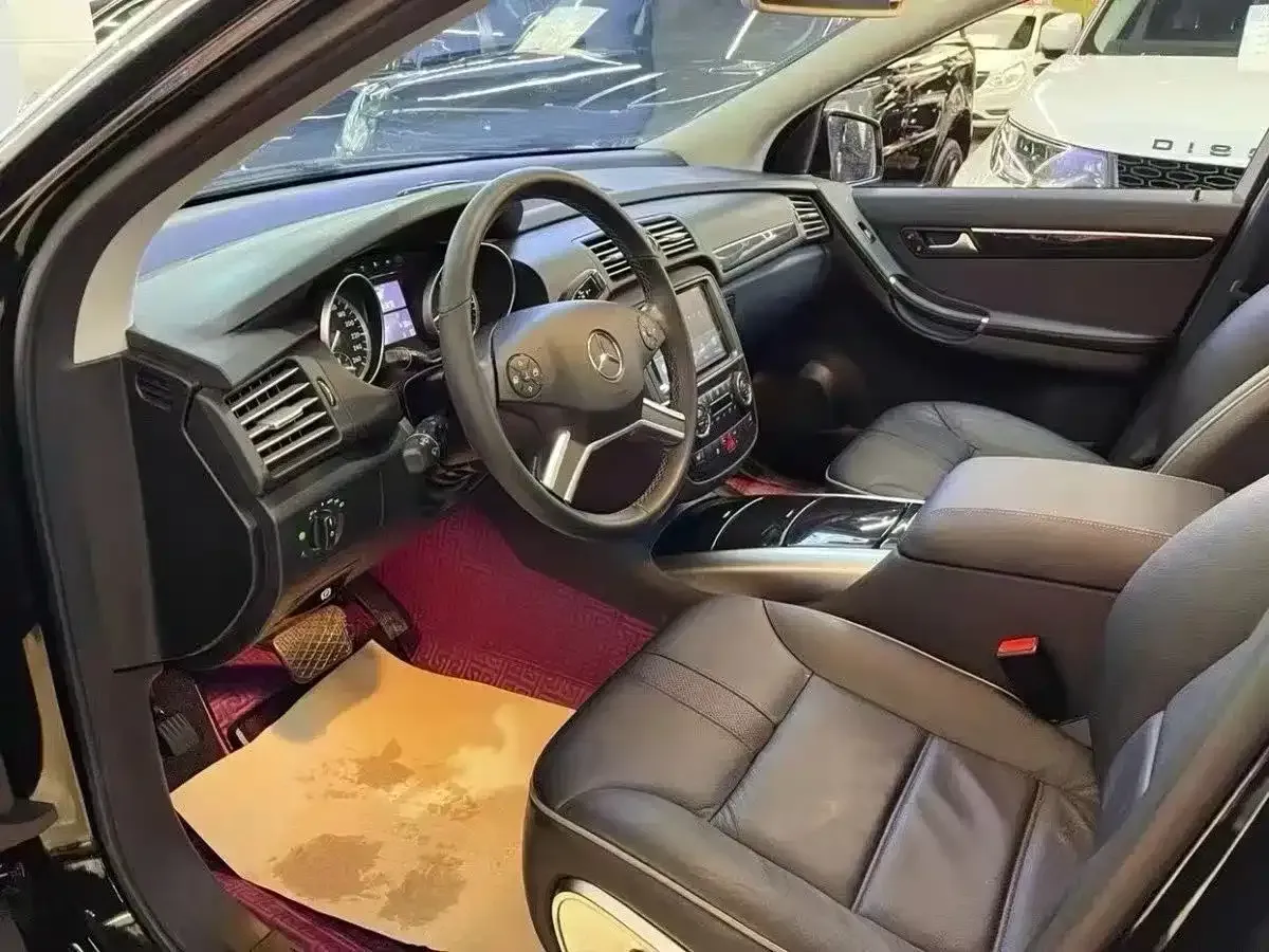 2017 Mercedes-Benz R Class 3.0T 272HP V6 7AT,autocango,china used car exporter,china ev exporter,chinese used car exporter,chinese used ev exporter