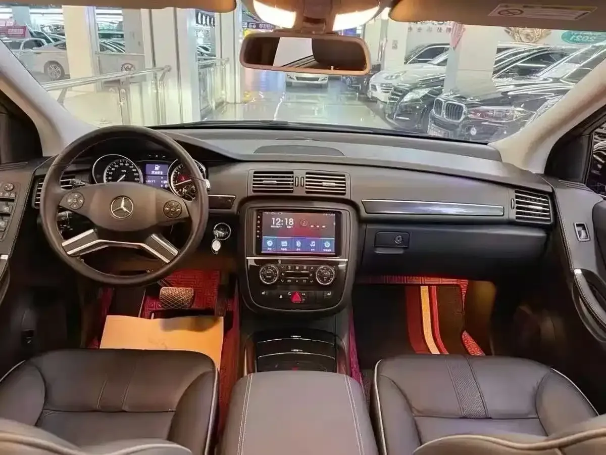 2017 Mercedes-Benz R Class 3.0T 272HP V6 7AT,autocango,china used car exporter,china ev exporter,chinese used car exporter,chinese used ev exporter