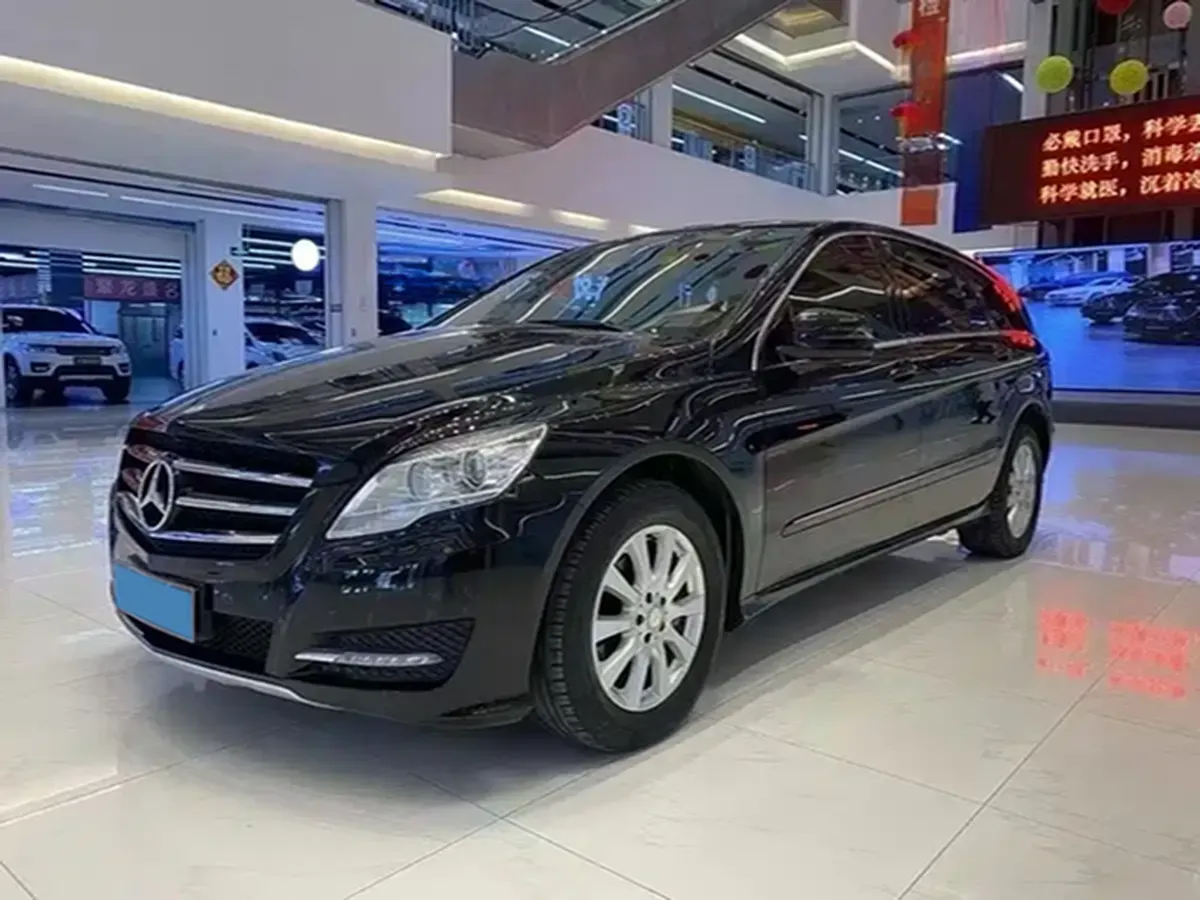 2017 Mercedes-Benz R Class 3.0T 272HP V6 7AT,autocango,china used car exporter,china ev exporter,chinese used car exporter,chinese used ev exporter