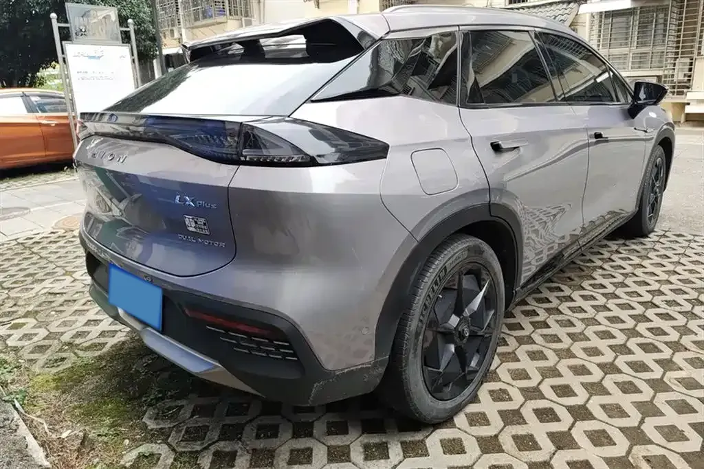 2022 Aion LX BEV 93.3KWH,autocango,china used car exporter,china ev exporter,chinese used car exporter,chinese used ev exporter