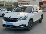 2018 Skoda Kamiq 1.5L 110HP L4 6AT