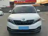 2018 Skoda Kamiq 1.5L 110HP L4 6AT