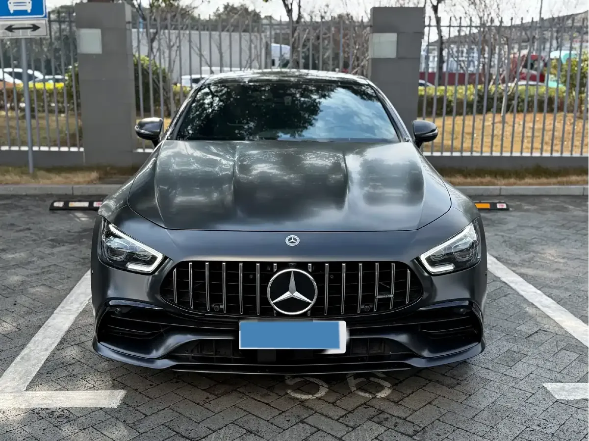 2020 Mercedes-Benz AMG GT 3.0T 367HP L6 9AT,autocango,china used car exporter,china ev exporter,chinese used car exporter,chinese used ev exporter