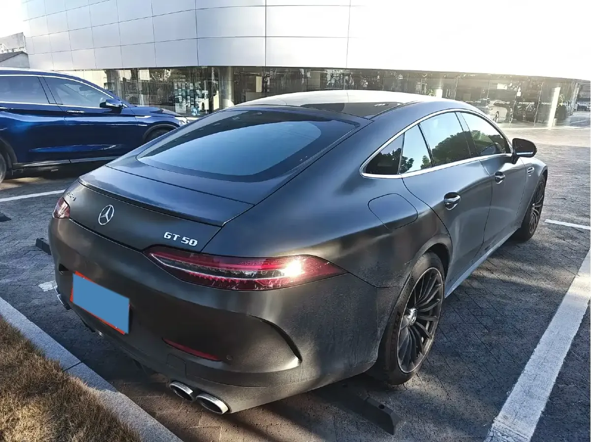 2020 Mercedes-Benz AMG GT 3.0T 367HP L6 9AT,autocango,china used car exporter,china ev exporter,chinese used car exporter,chinese used ev exporter
