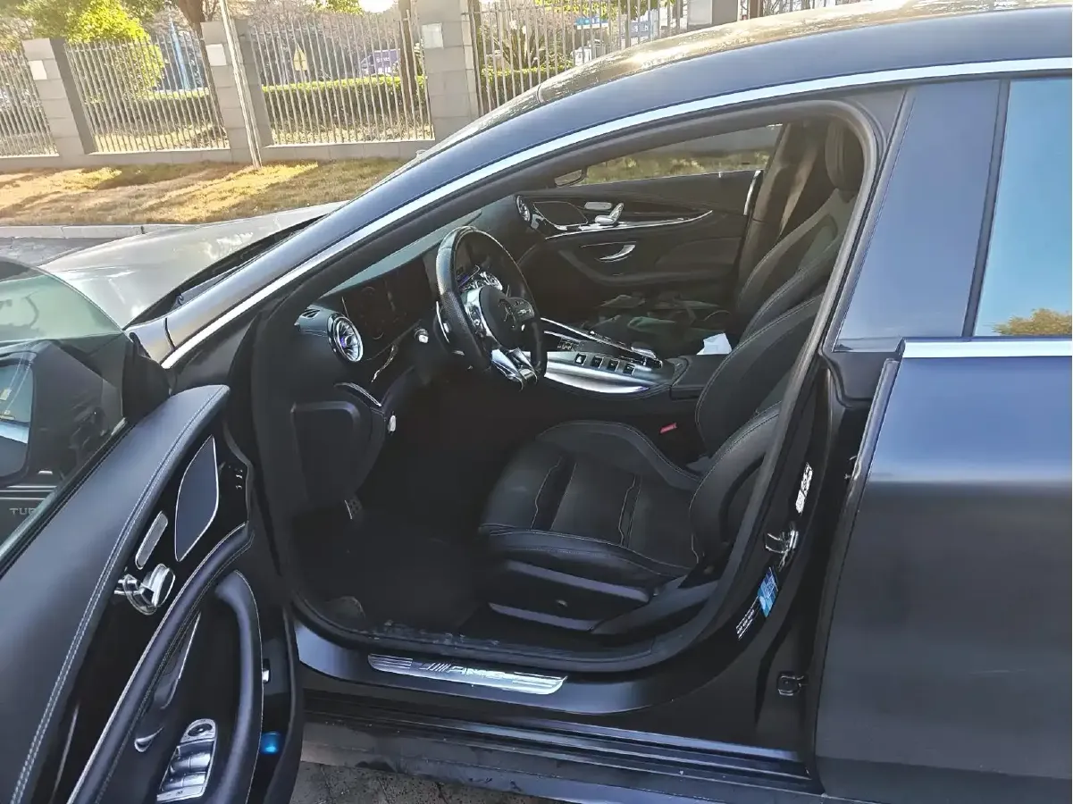 2020 Mercedes-Benz AMG GT 3.0T 367HP L6 9AT,autocango,china used car exporter,china ev exporter,chinese used car exporter,chinese used ev exporter