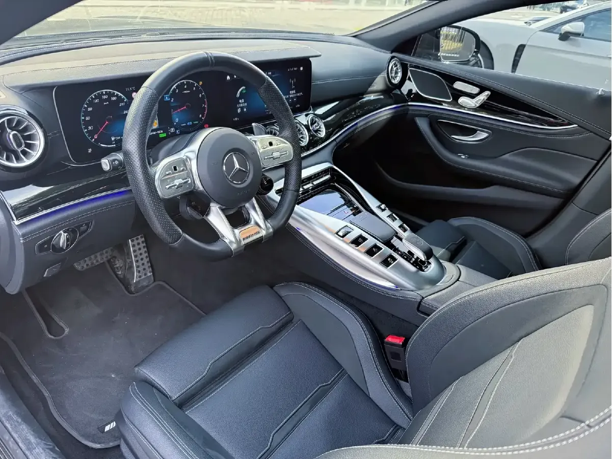 2020 Mercedes-Benz AMG GT 3.0T 367HP L6 9AT,autocango,china used car exporter,china ev exporter,chinese used car exporter,chinese used ev exporter