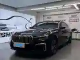 2021 BMW 7 Series 2.0T 265HP L4 8AT
