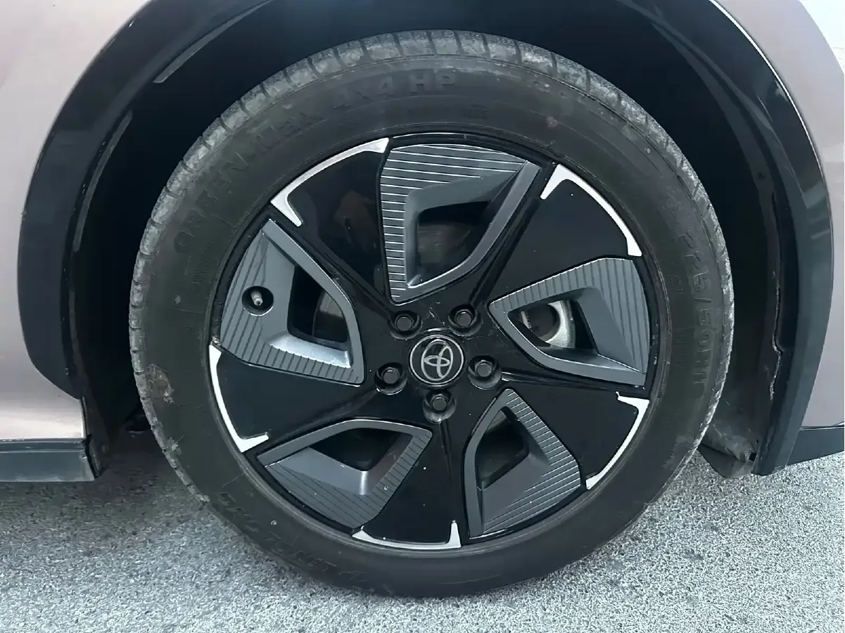 2023 Toyota bZ3 BEV 65.28KWH,autocango,china used car exporter,china ev exporter,chinese used car exporter,chinese used ev exporter