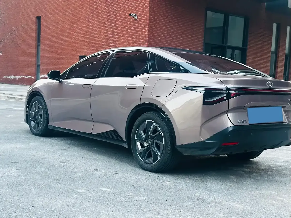2023 Toyota bZ3 BEV 65.28KWH,autocango,china used car exporter,china ev exporter,chinese used car exporter,chinese used ev exporter