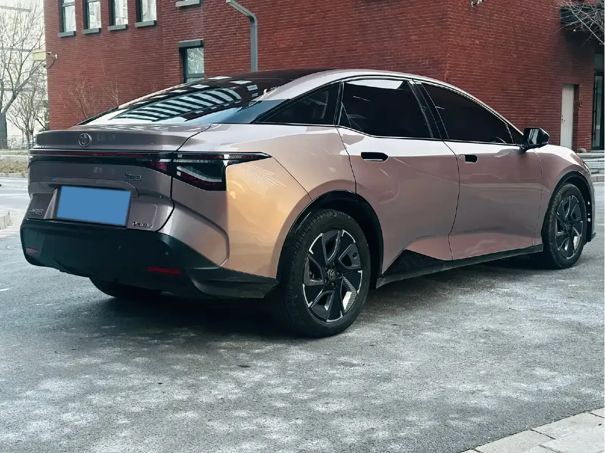 2023 Toyota bZ3 BEV 65.28KWH,autocango,china used car exporter,china ev exporter,chinese used car exporter,chinese used ev exporter