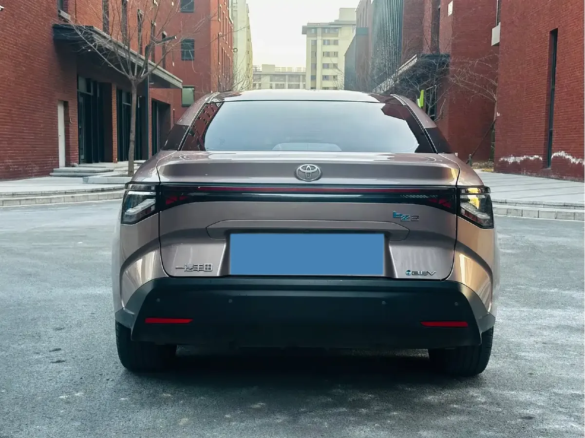 2023 Toyota bZ3 BEV 65.28KWH,autocango,china used car exporter,china ev exporter,chinese used car exporter,chinese used ev exporter
