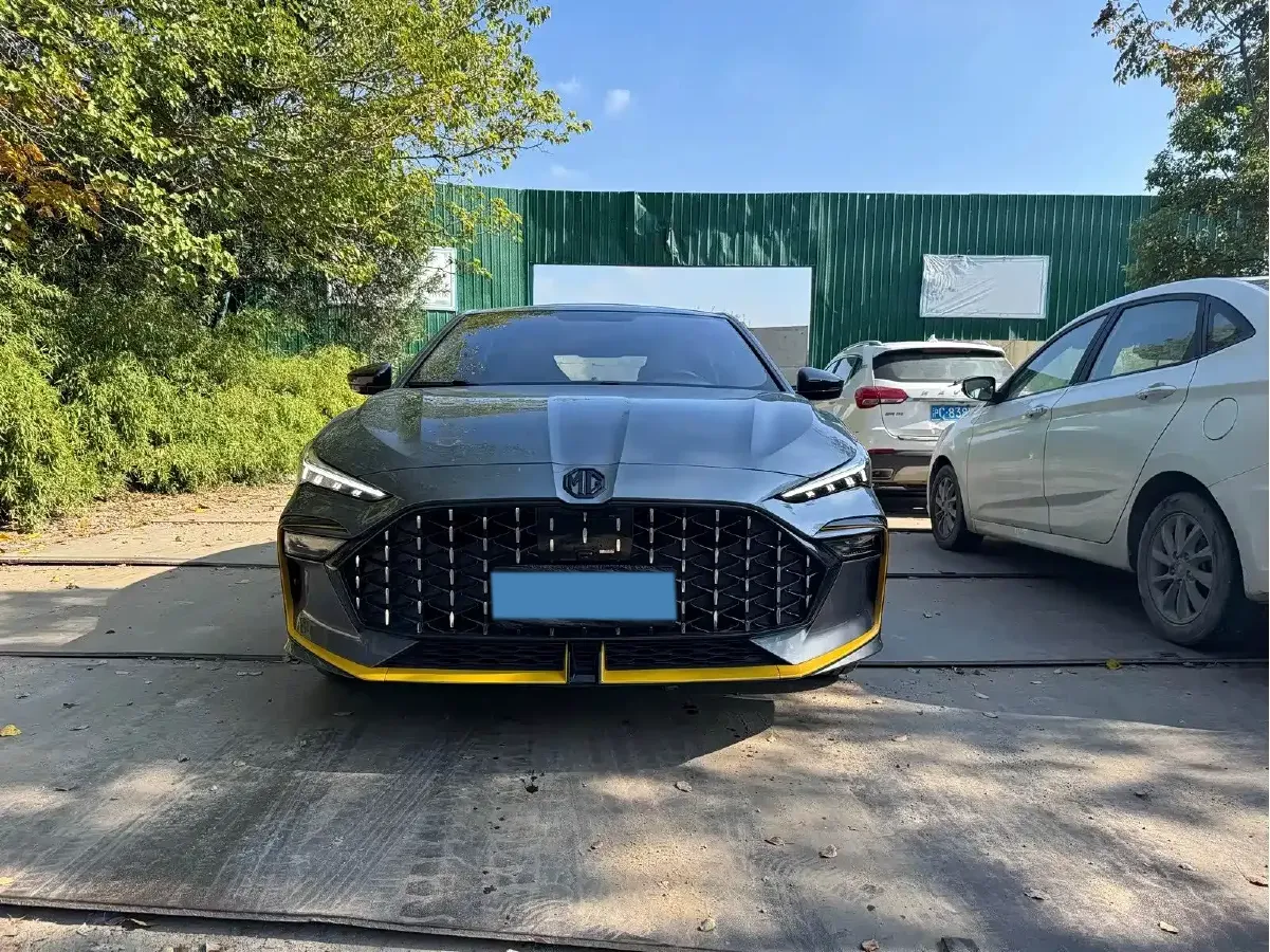 2021 MG MG6 1.5T 181HP L4 7DCT,autocango,china used car exporter,china ev exporter,chinese used car exporter,chinese used ev exporter