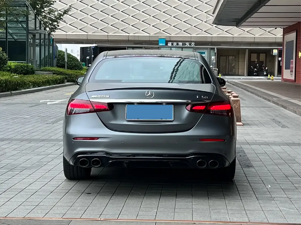 2023 Mercedes-Benz E AMG 3.0T 435HP L6 9AT,autocango,china used car exporter,china ev exporter,chinese used car exporter,chinese used ev exporter