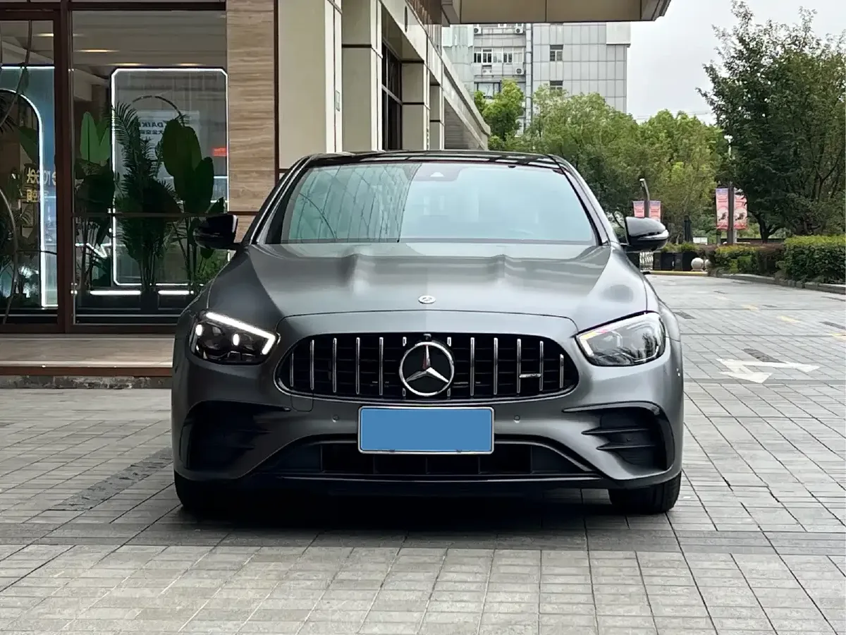 2023 Mercedes-Benz E AMG 3.0T 435HP L6 9AT,autocango,china used car exporter,china ev exporter,chinese used car exporter,chinese used ev exporter