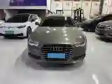 2014 Audi A6L 2.0T 180HP L4 CVT